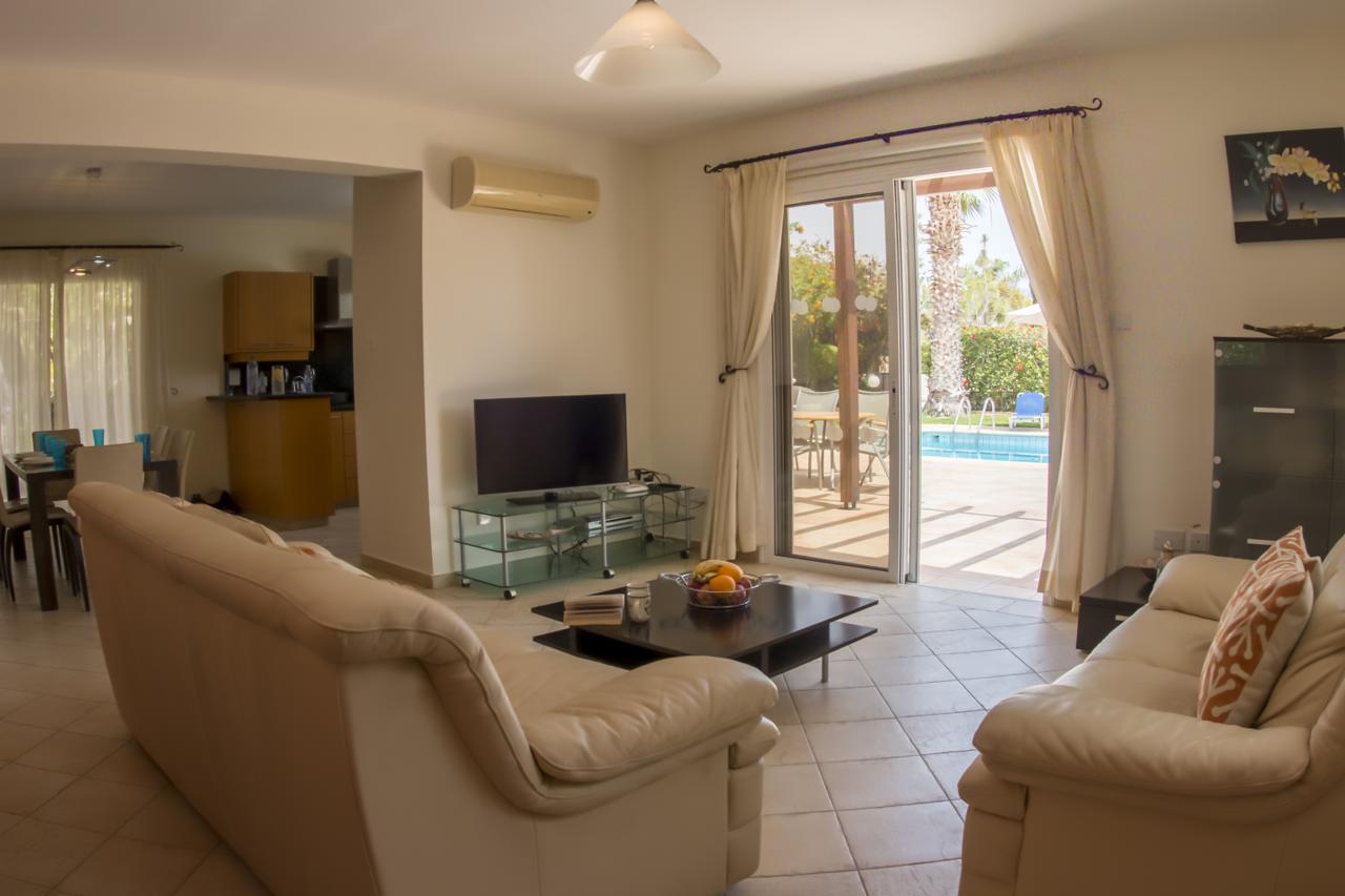 Villa Casa Mia By Ezoria Villas Coral Bay Exterior photo